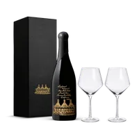 2022 Hop Kiln Estate Reserve Gift Set with Glasses | Landmark