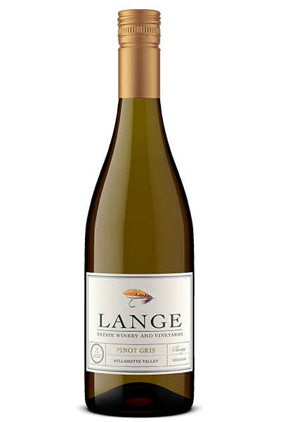 2022 Pinot Gris Willamette Valley Classique | Lange Estate