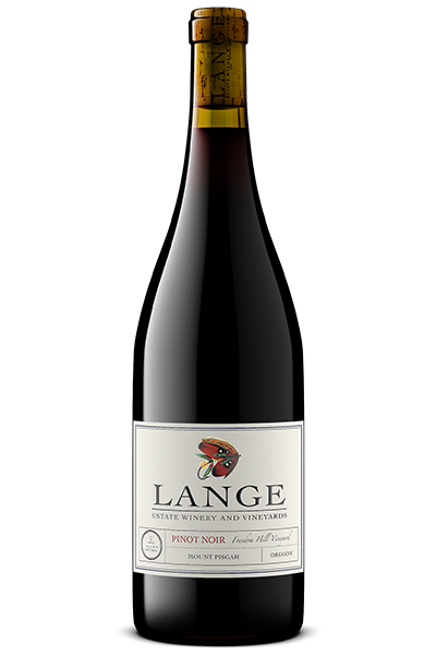 HYDROGEN-fun　城戸ワイナリー　ブリリアンス　2023 2023 Freedom Hill Vineyard Pinot Noir | Lange Estate Winery