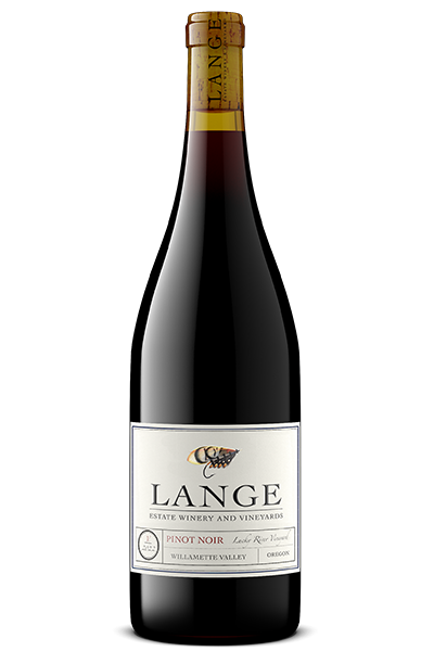 2022 Lucky River Vineyard Pinot Noir | Lange Estate Winery
