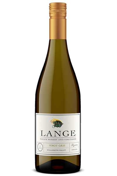 2024 Pinot Gris Reserve | Lange Estate Winery