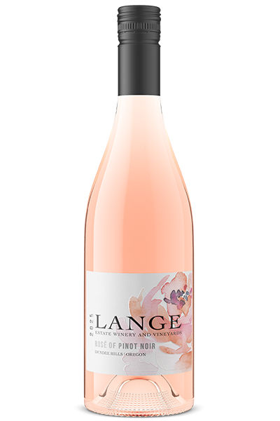♡加藤農園♡豪華ボリュームDDピンク白抜け横向き 2025 Rosé of Pinot Noir | Lange Estate Winery