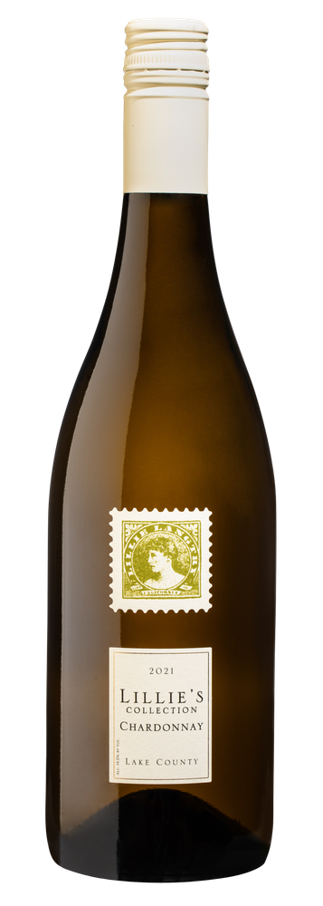 DANIEL COLOMBO Chardonnay 2021 4本セット 2021 Lillie's Collection Chardonnay