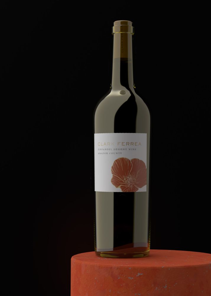 Dark Chocolate and Hazelnut Tart Clark Ferrea Wines