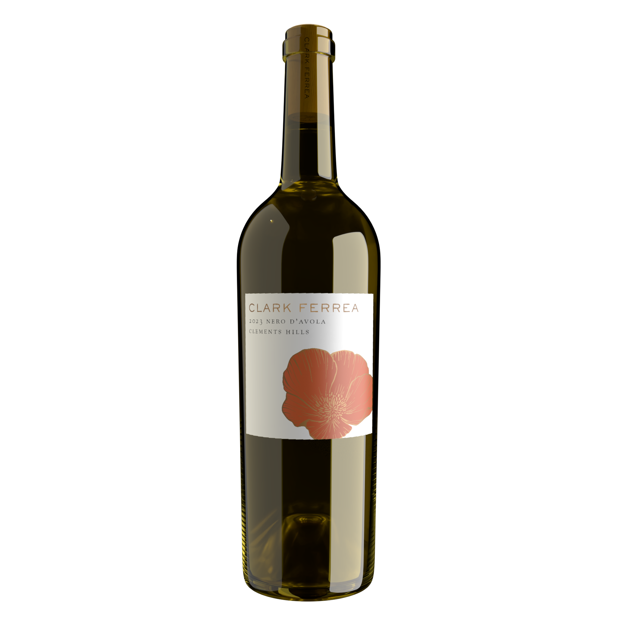 2023 Nero D'Avola, Clements Hills | Clark Ferrea Winery