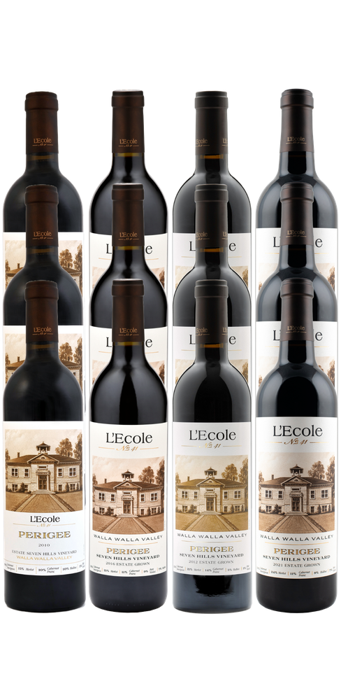 Perigee & Apogee Vertical | L'Ecole No 41