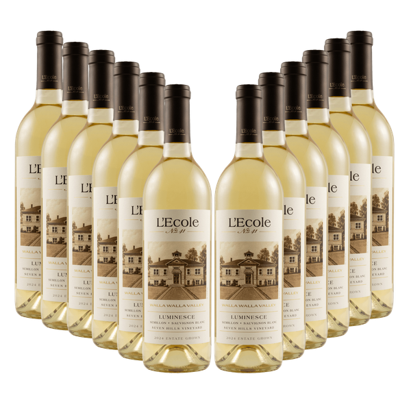 Shop White & Rosé Wines - L'Ecole № 41