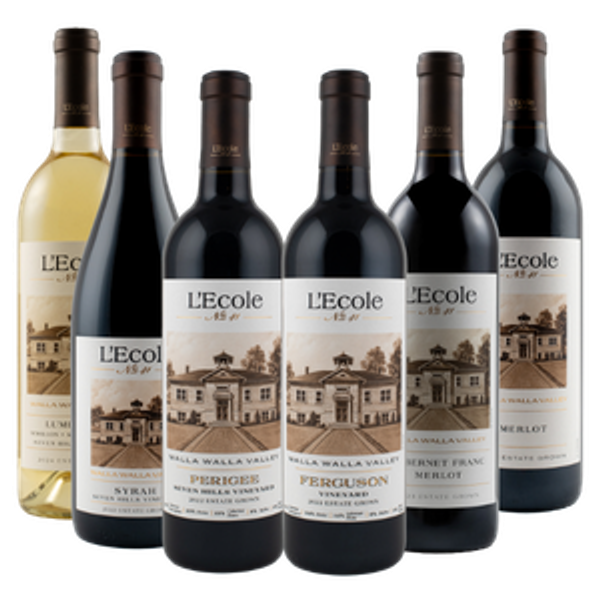 Shop Red Wines - L'Ecole № 41