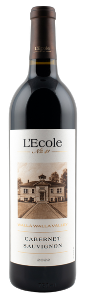 Wine Atlas Collective - L'Ecole № 41