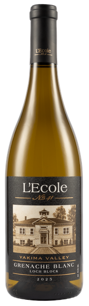 Shop White & Rosé Wines - L'Ecole № 41