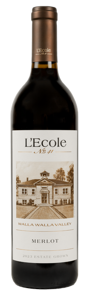 Merlot - L'Ecole № 41