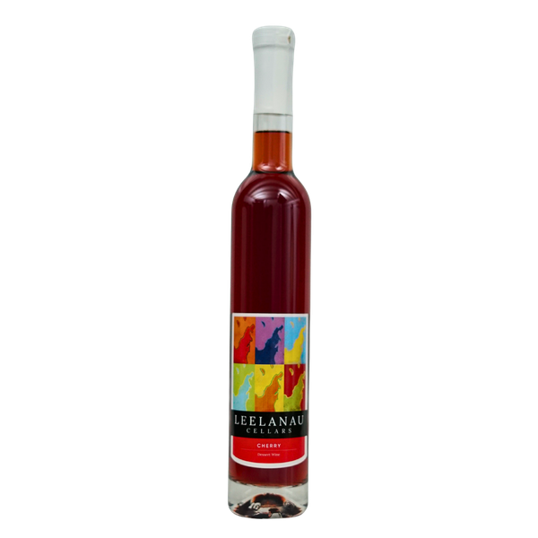 Cherry Dessert Wine | Leelanau Cellars