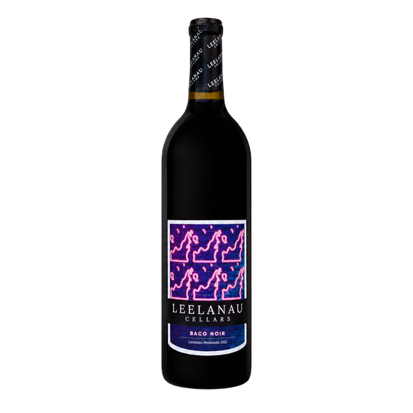 Baco Noir | Leelanau Cellars