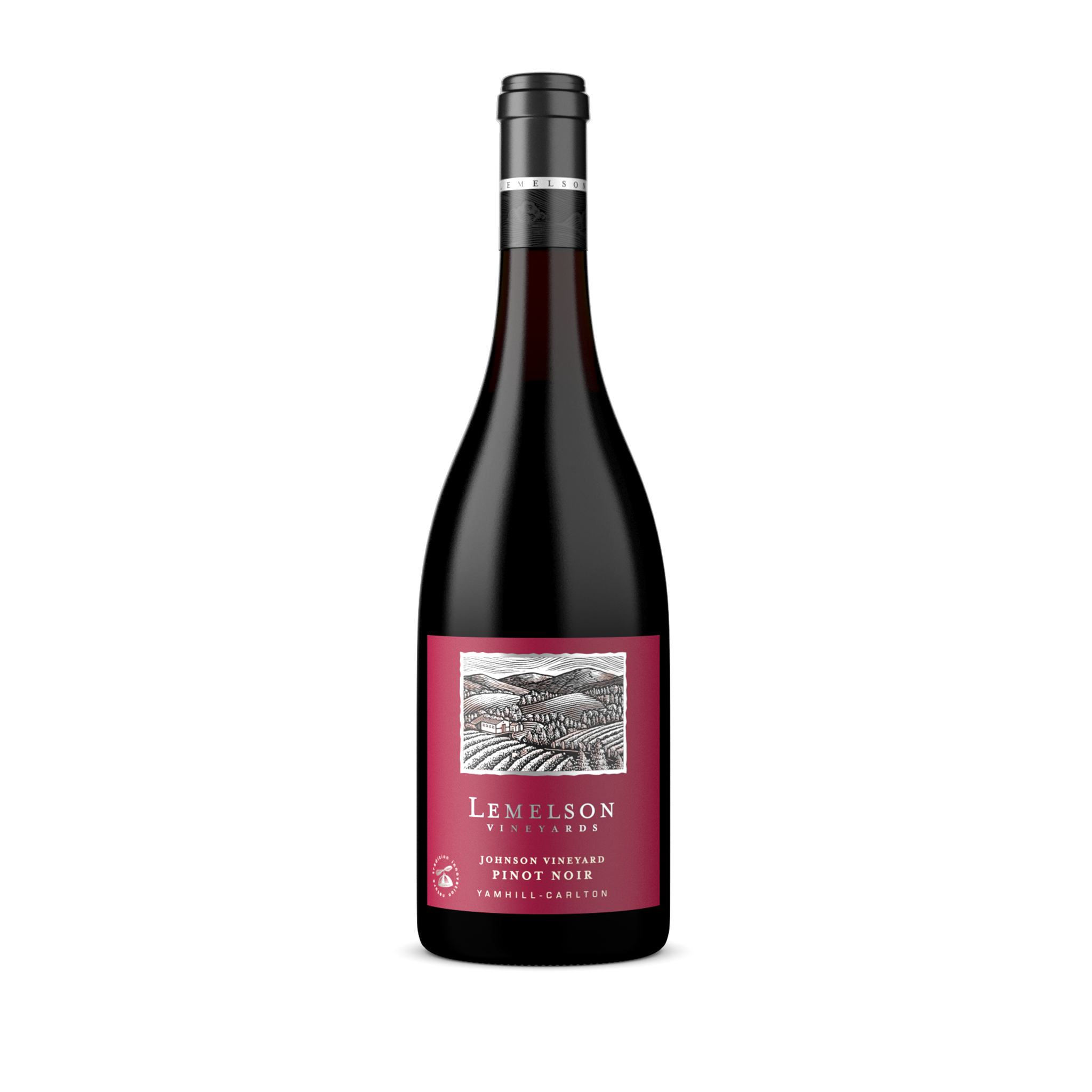 2021 Johnson Vineyard Pinot noir | Lemelson Vineyards