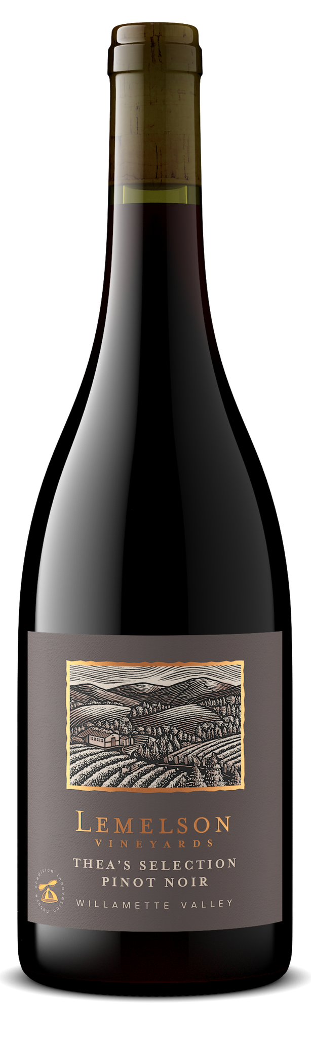 2018 Thea's Selection Pinot noir Magnum | Lemelson Vineyards