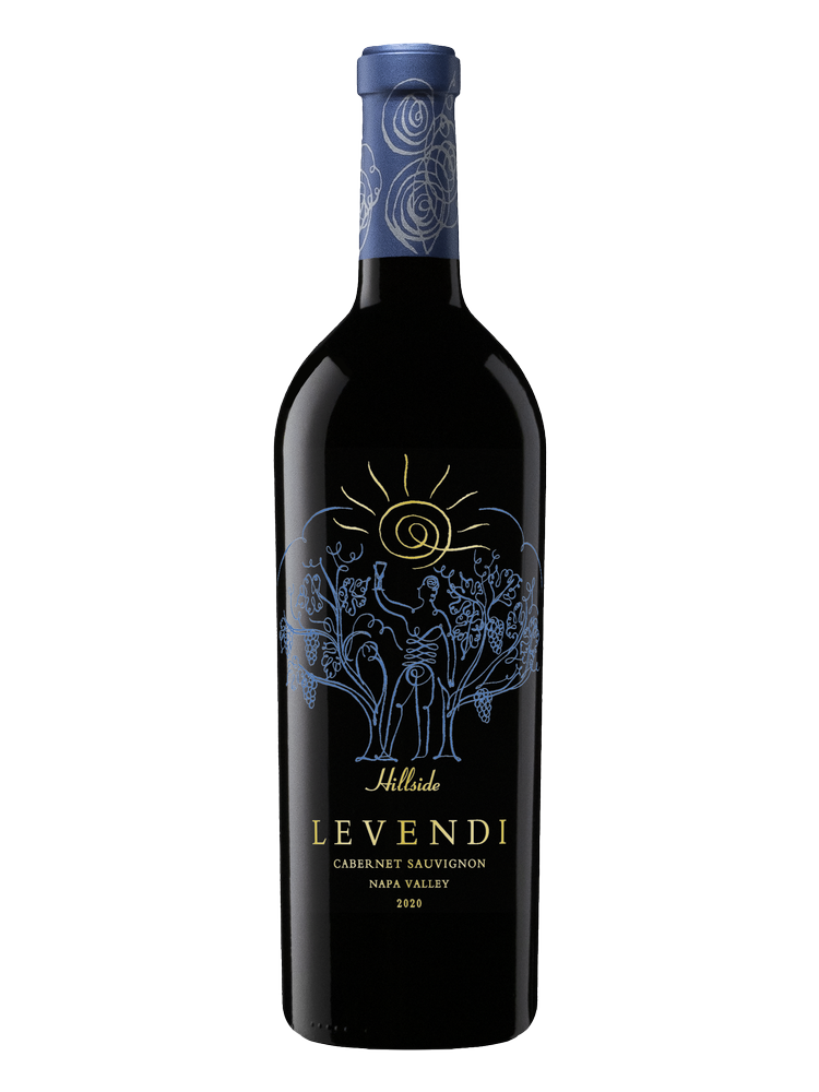 2020 Hillside Cabernet Sauvignon | Levendi Winery