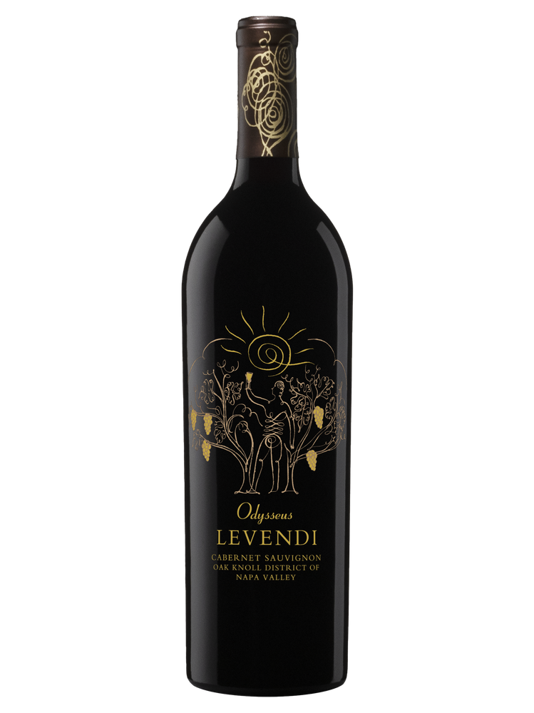 2022 Odysseus Oak Knoll Cabernet Sauvignon | Levendi Winery