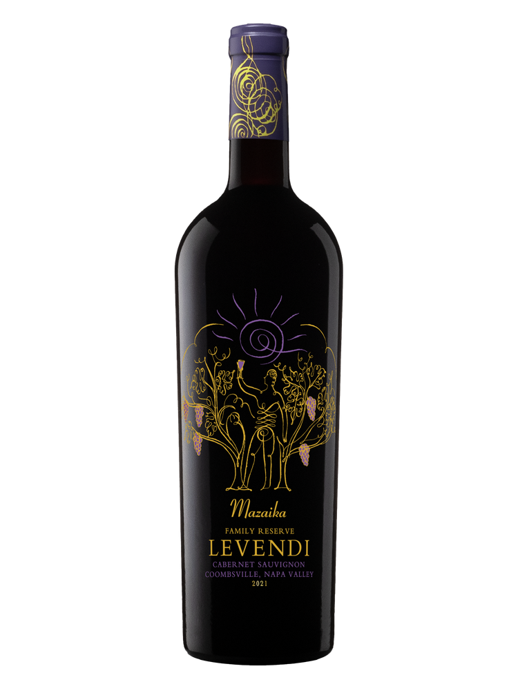 2021 Mazaika Family Reserve | Levendi Winery