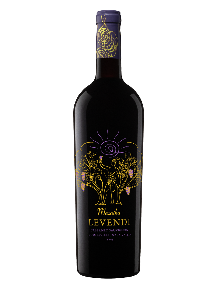 2021 Mazaika Cabernet Sauvignon | Levendi Winery