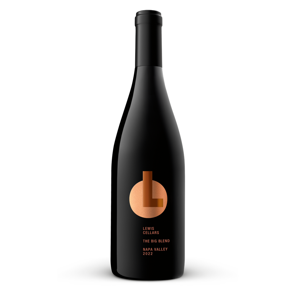 2021 Alec's Blend | Lewis Cellars