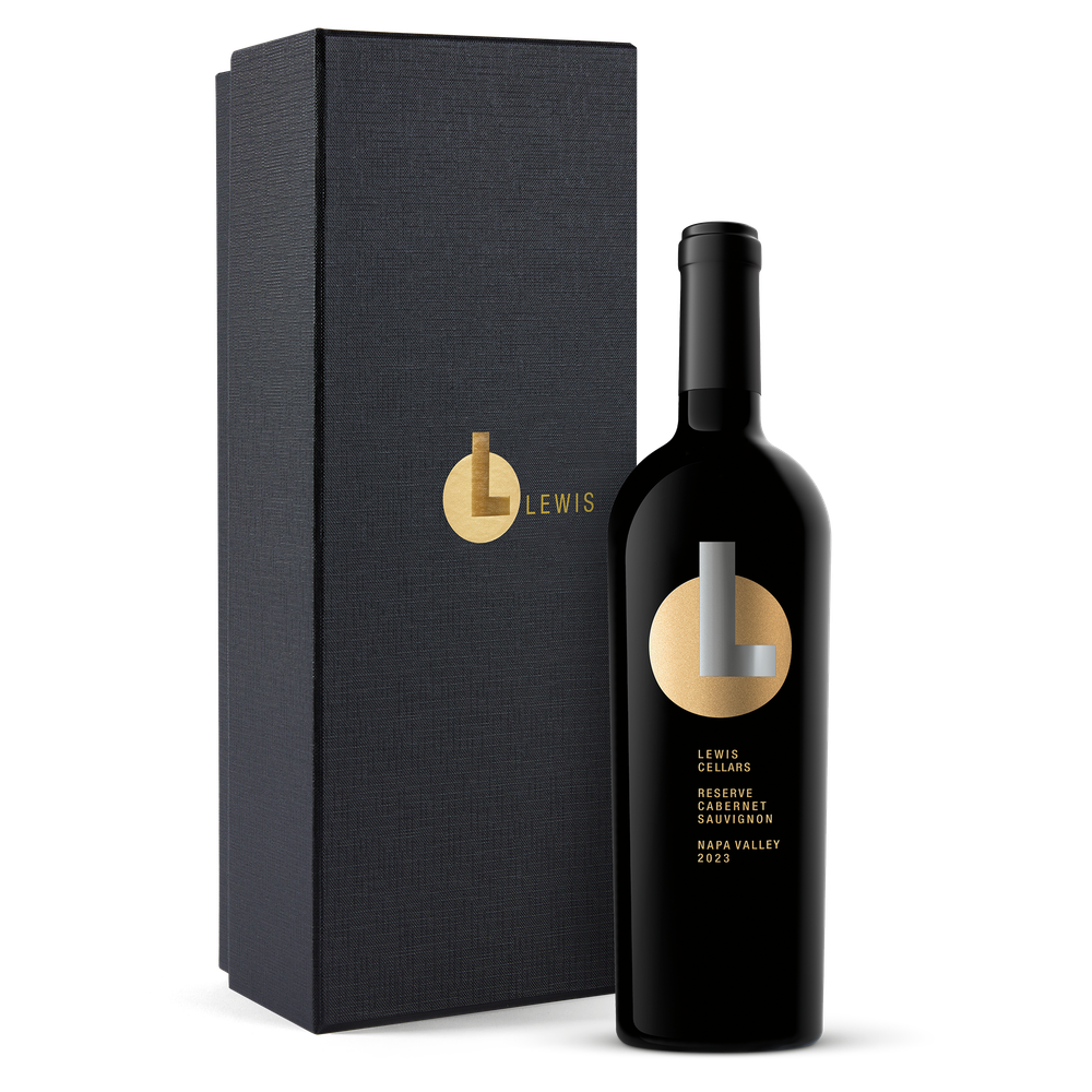 The Cabernet Collection | Lewis Cellars