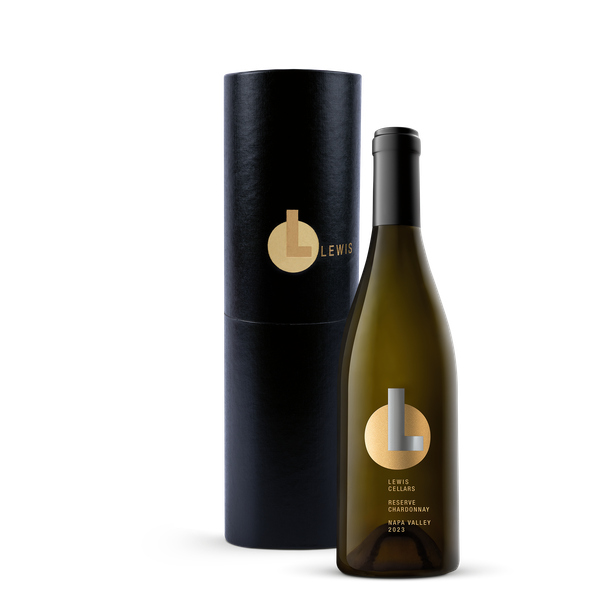 The Golden Standard | Lewis Cellars