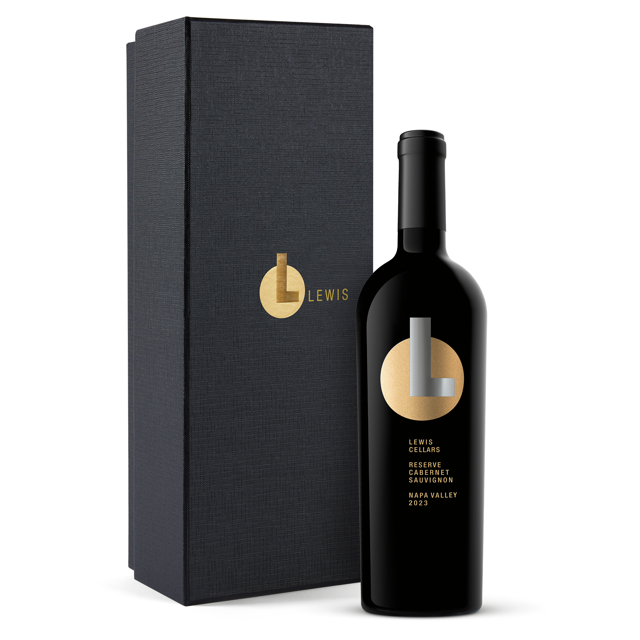 The Cabernet Collection | Lewis Cellars