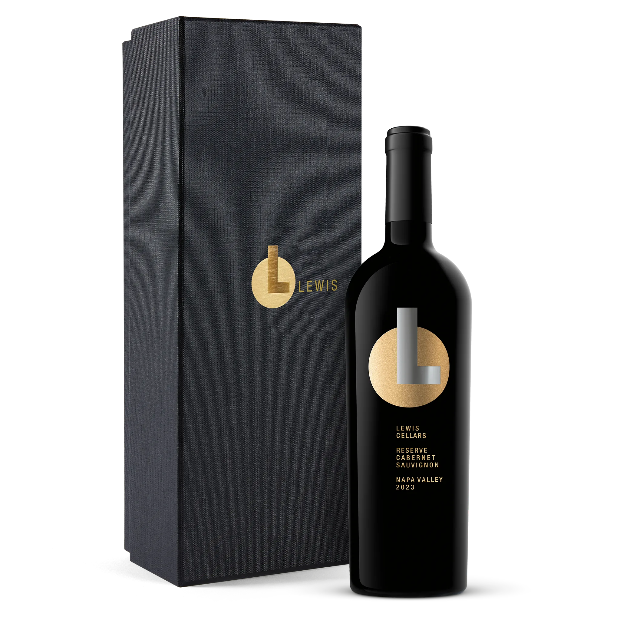 The Cabernet Collection | Lewis Cellars