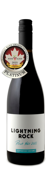 2022 Canyonview Vineyard Pinot Noir