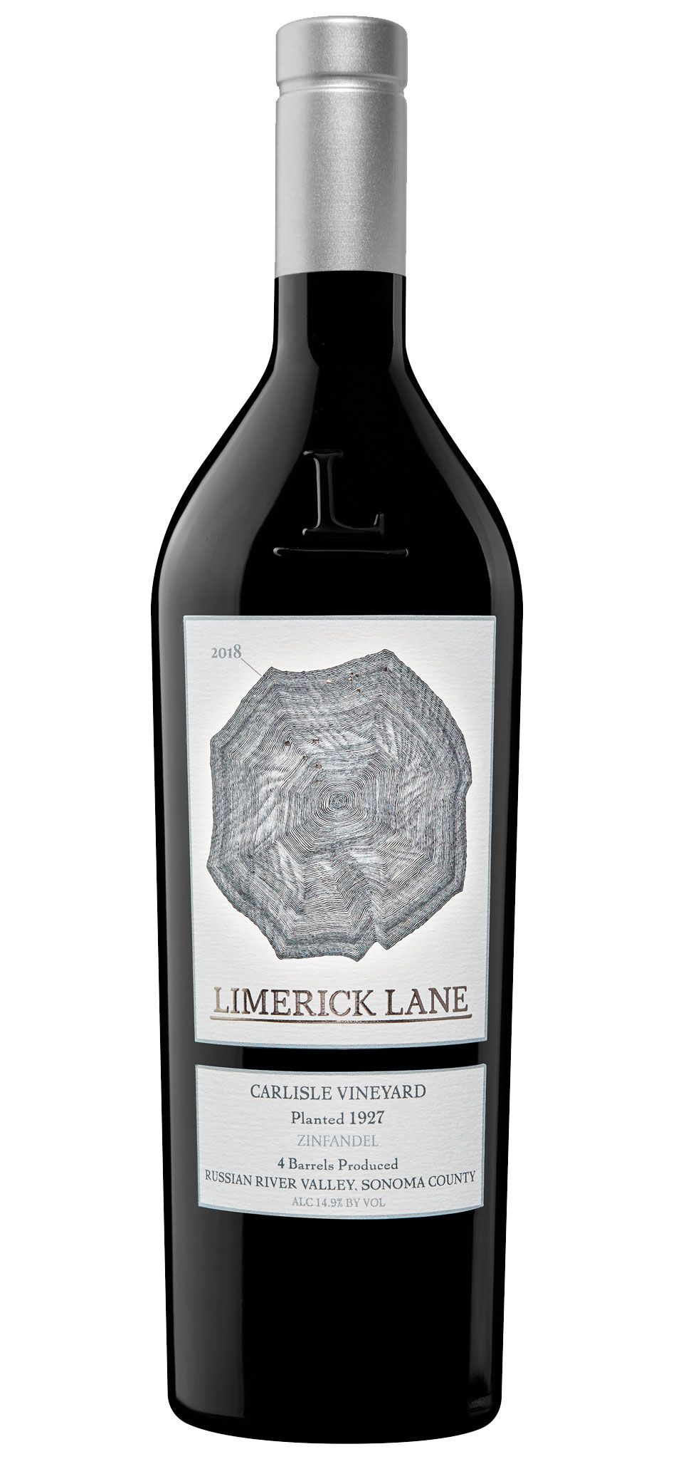 2018 Rocky Knoll Zinfandel | Limerick Lane Cellars