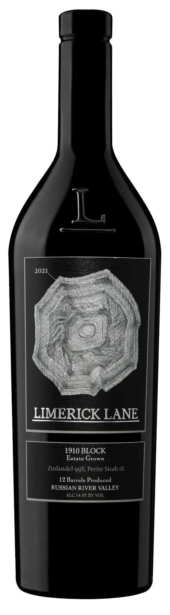 2021 1910 Block Zinfandel | Limerick Lane Cellars