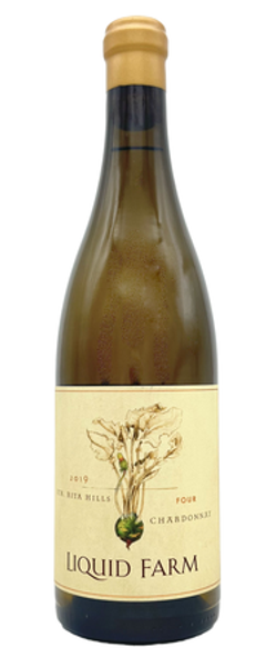 T*8様 RITA FARM & WINERY 1824 2019 2019 FOUR Chardonnay | Liquid Farm Winery