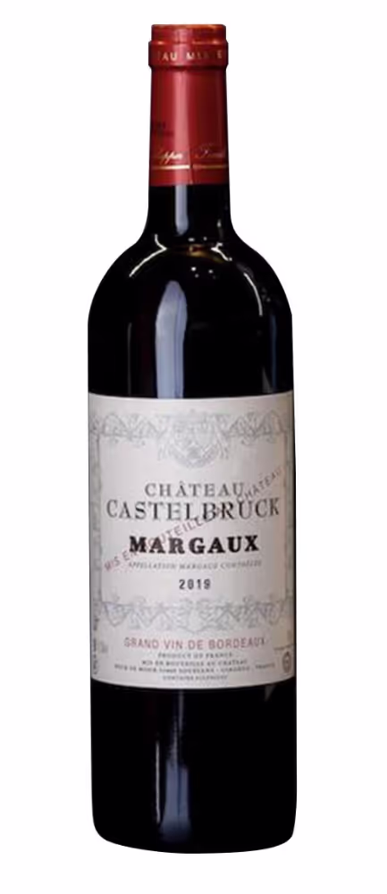 Château Castelbruck 2023 Margaux kosher Bordeaux by Jean-Michel Garcion