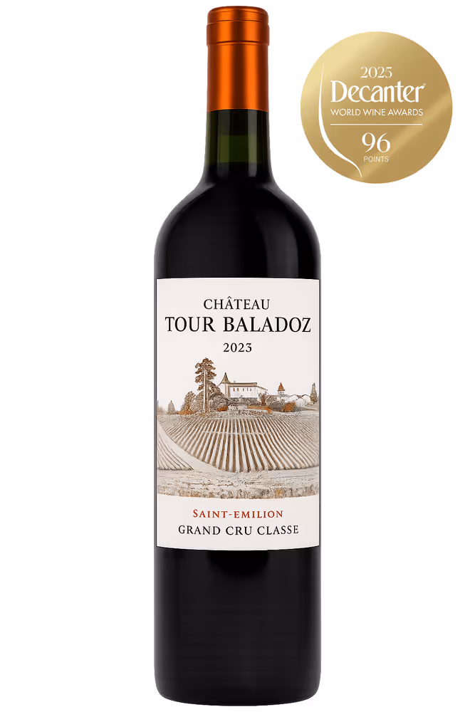 2023 Château Tour Baladoz Grand Cru Classé