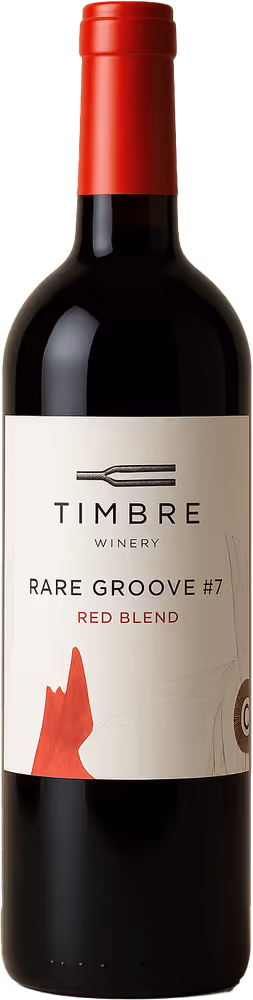 Timbre Rare Groove Red Blend