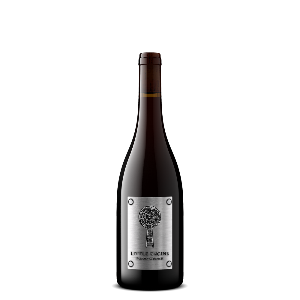 2022 Clone Select Pinot Noir | Little Engine Wines Ltd.