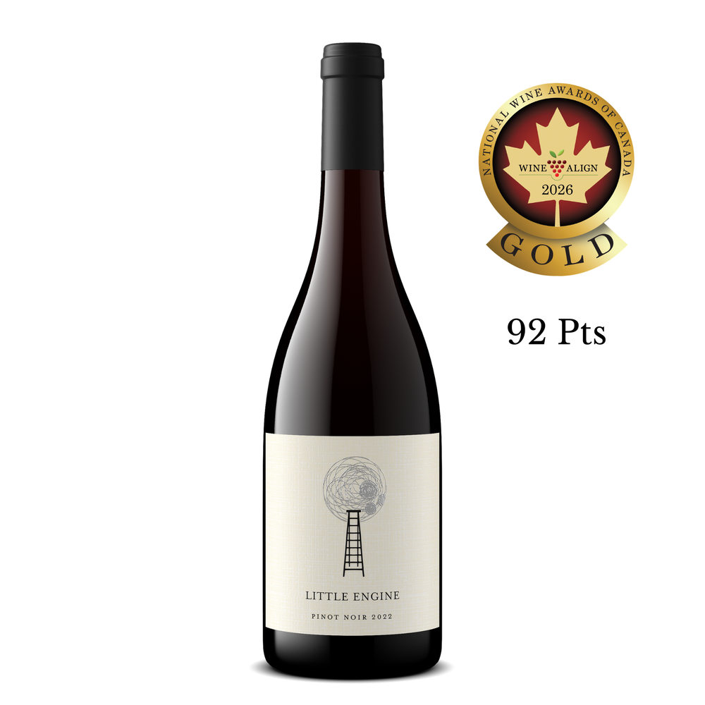 2022 Silver Pinot Noir