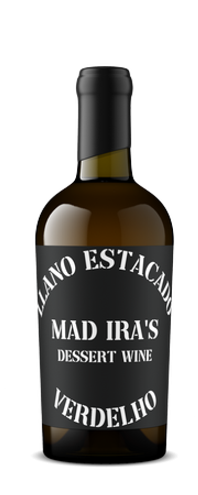 NV Verdelho, Mad Ira's Dessert Wine | Llano Estacado Winery