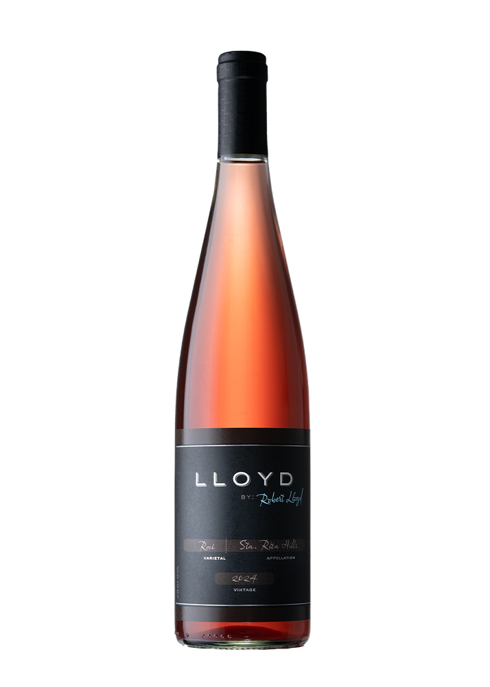 2024 Lloyd by Robert Lloyd Rosé