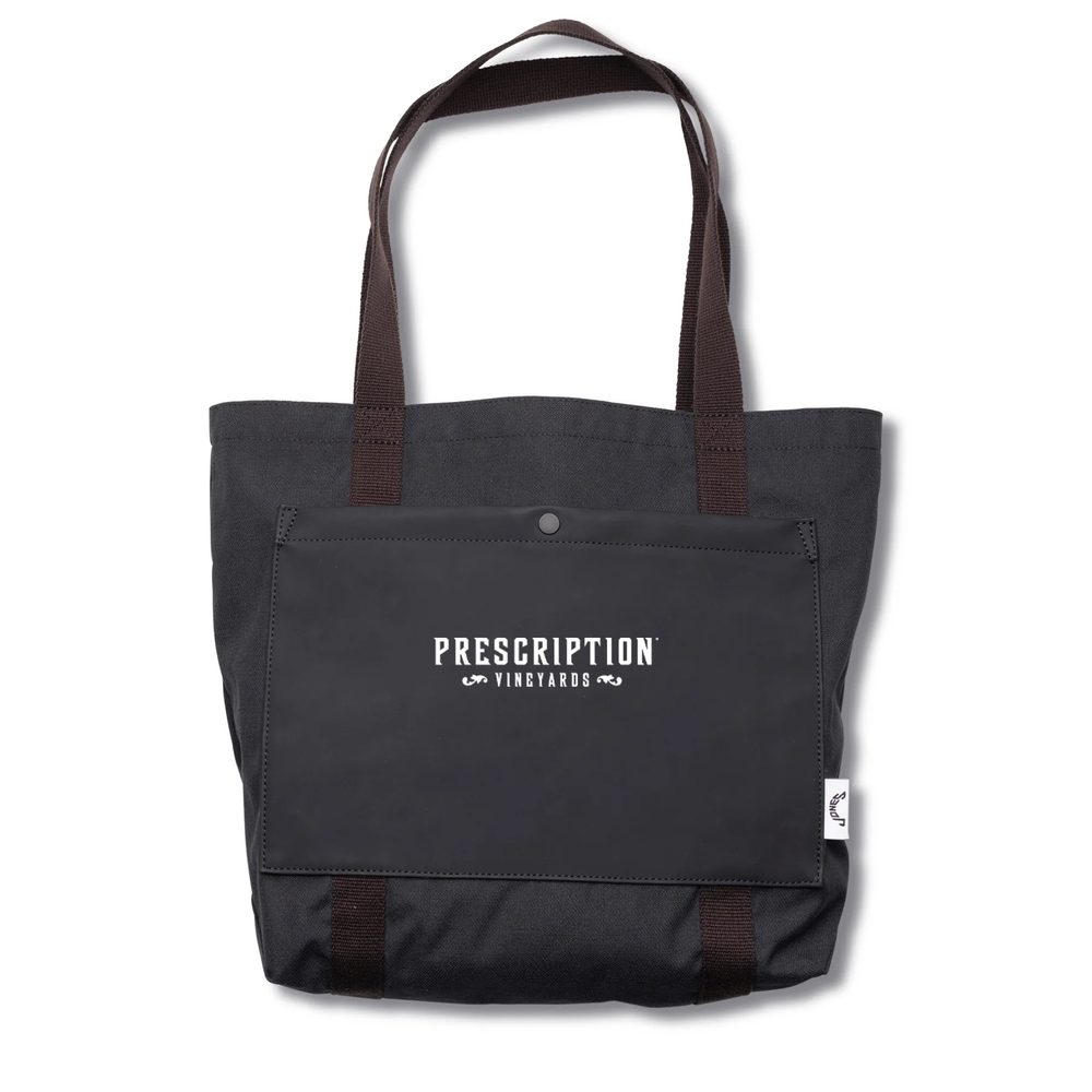 Prescription Vineyards x Jones Essential Tote