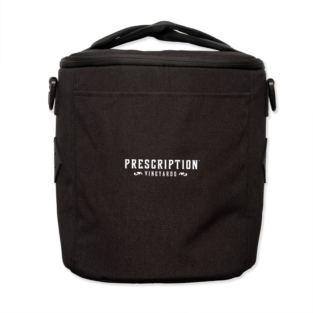 Prescription Vineyards x Jones Utility Cooler Bag
