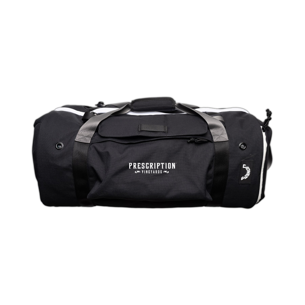 Prescription Vineyards x Jones Weekender Duffle