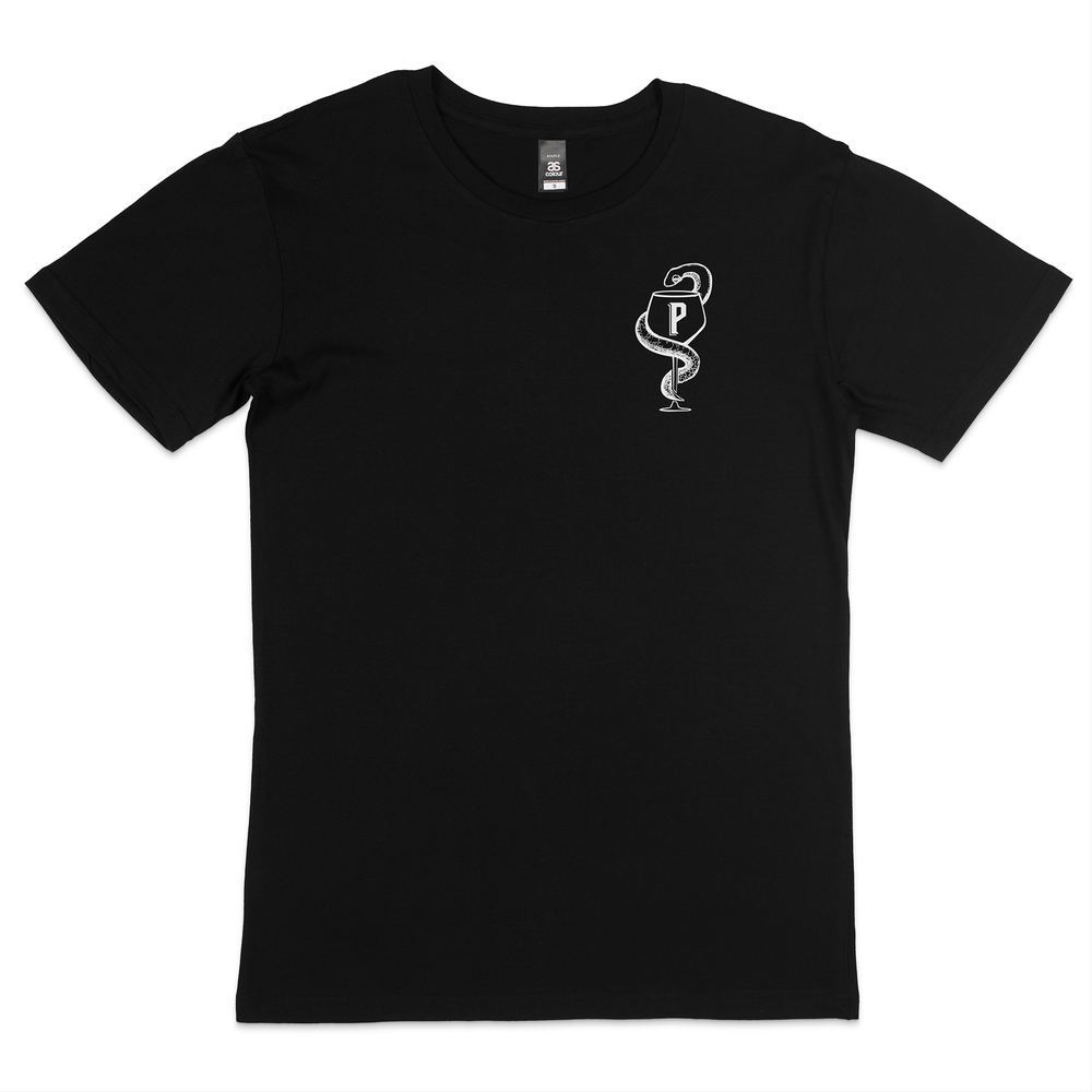 Prescription Vineyards Icon Tee