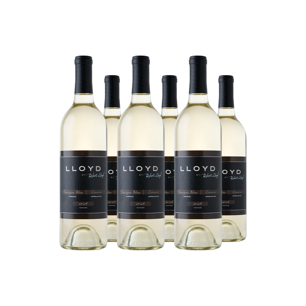 6-Pack 2024 Lloyd by Robert Lloyd Carneros Sauvignon Blanc