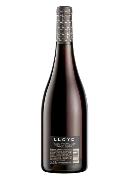 2023 Lloyd by Robert Lloyd Sta. Rita Hills Pinot Noir