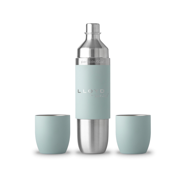 Lloyd High Camp Parkside Flask