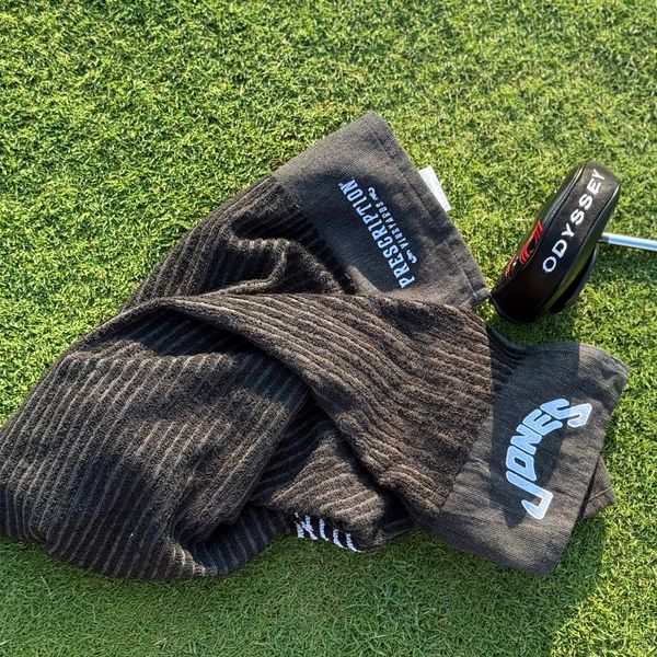 Prescription Vineyards x Jones Golf Towel