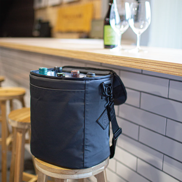 Prescription Vineyards x Jones Utility Cooler Bag