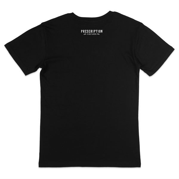 Prescription Vineyards Icon Tee