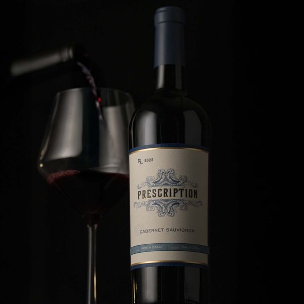 2022 Prescription North Coast Cabernet Sauvignon